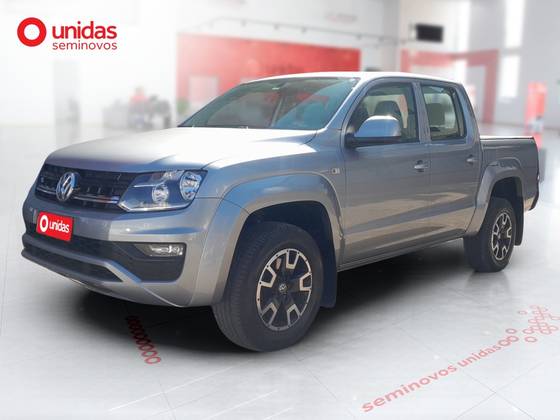VOLKSWAGEN AMAROK 3.0 V6 TDI DIESEL COMFORTLINE CD 4MOTION AUTOMÁTICO